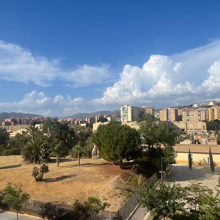 Patrocinio Lejlighed Málaga Eksteriør billede