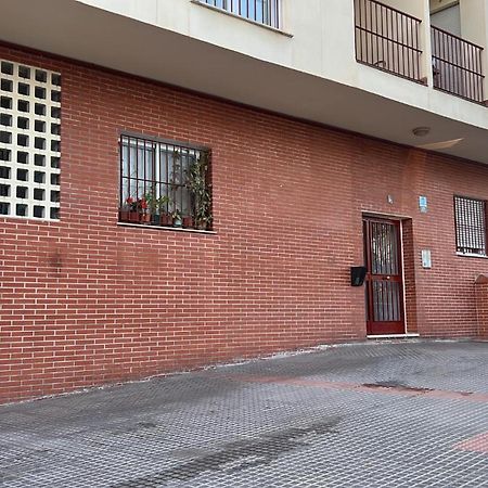 Patrocinio Lejlighed Málaga Eksteriør billede