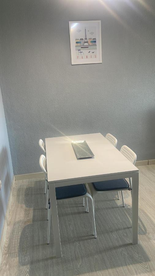 Patrocinio Lejlighed Málaga Eksteriør billede