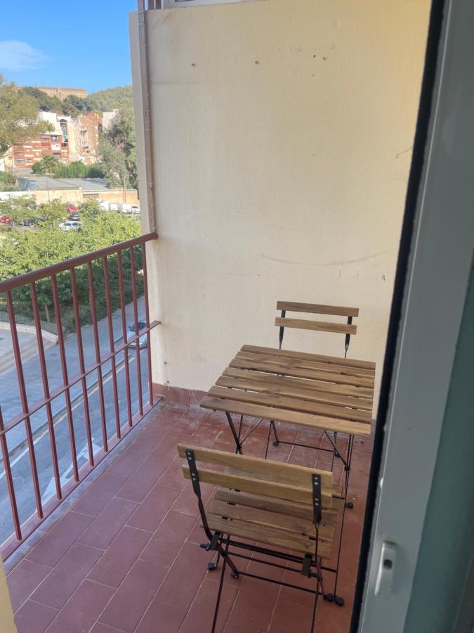 Patrocinio Lejlighed Málaga Eksteriør billede