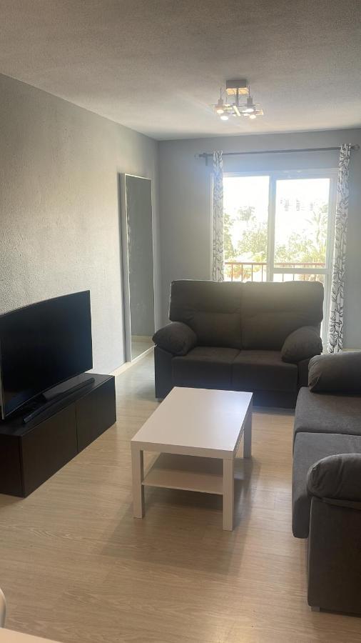 Patrocinio Lejlighed Málaga Eksteriør billede